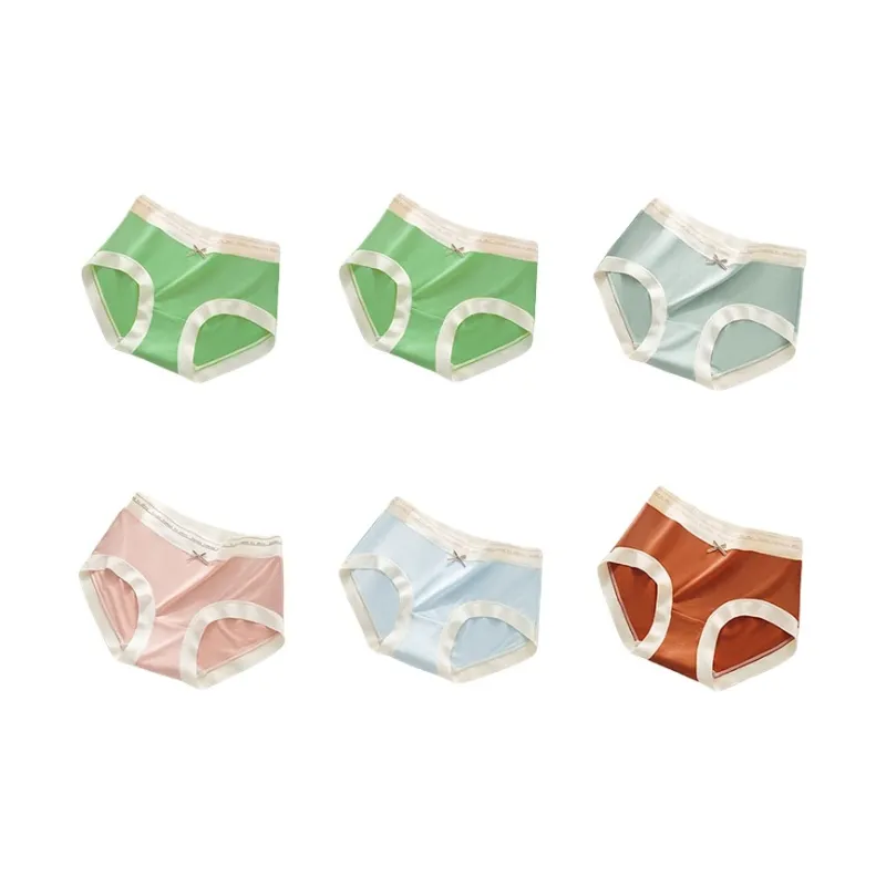 Cotton Gene Underpants Women's 6 Pack-12