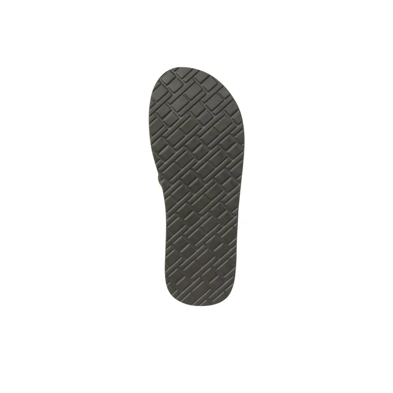 Tommy Hilfiger EVA Abrasion Resistant Flip Flops Men's Green-3