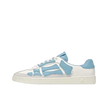 AMIRI PACIFIC Low Top Skateboard Shoes Men's White
