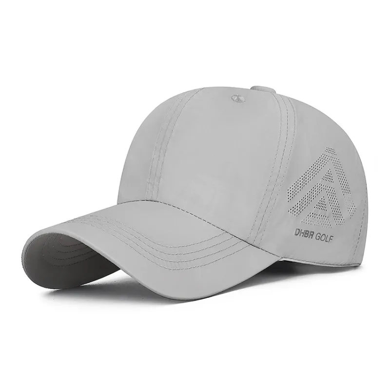 RX UVCUT Polyester Baseball Caps Unisex-5