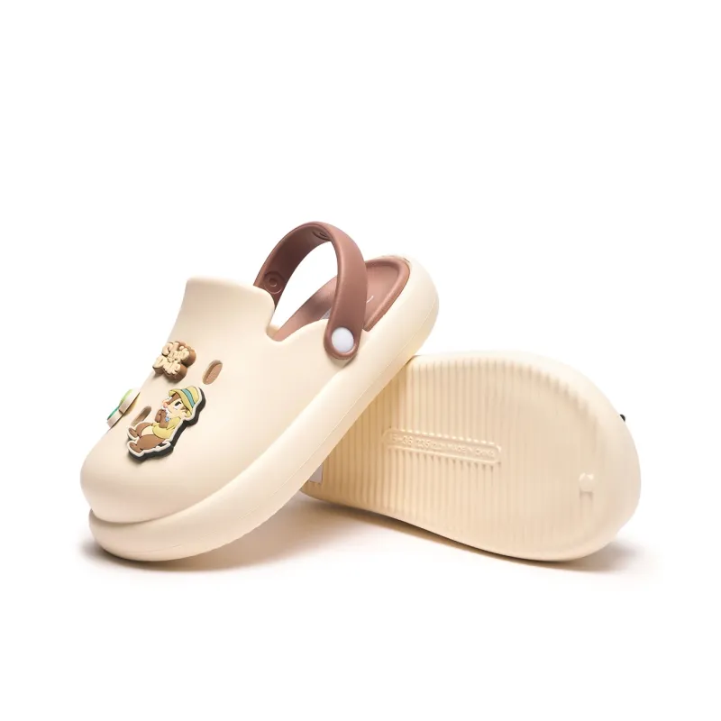Disney X Hotwind Qiqi Didi Series Clogs Women's-3
