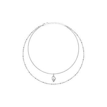 VIGG Necklaces Women's