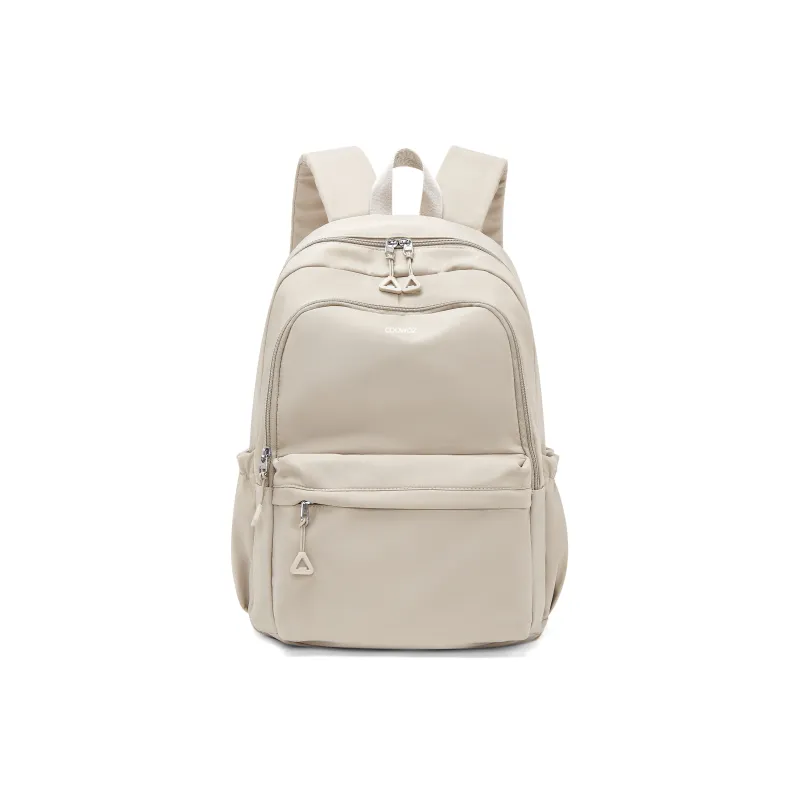 COOWOZ Fabric Backpack Regular Unisex Multicolor-14