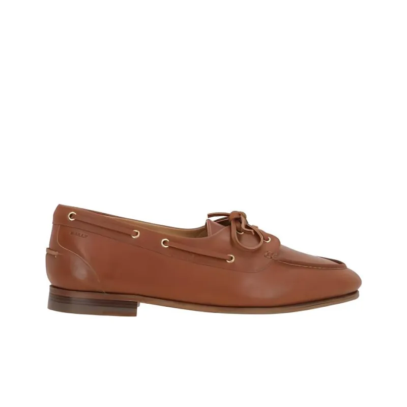 BALLY PATHY Casual Shoes Men's Tan-1