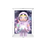 1000% Stylish Assembled White Base (Toy Not Included) 56*56*77cm