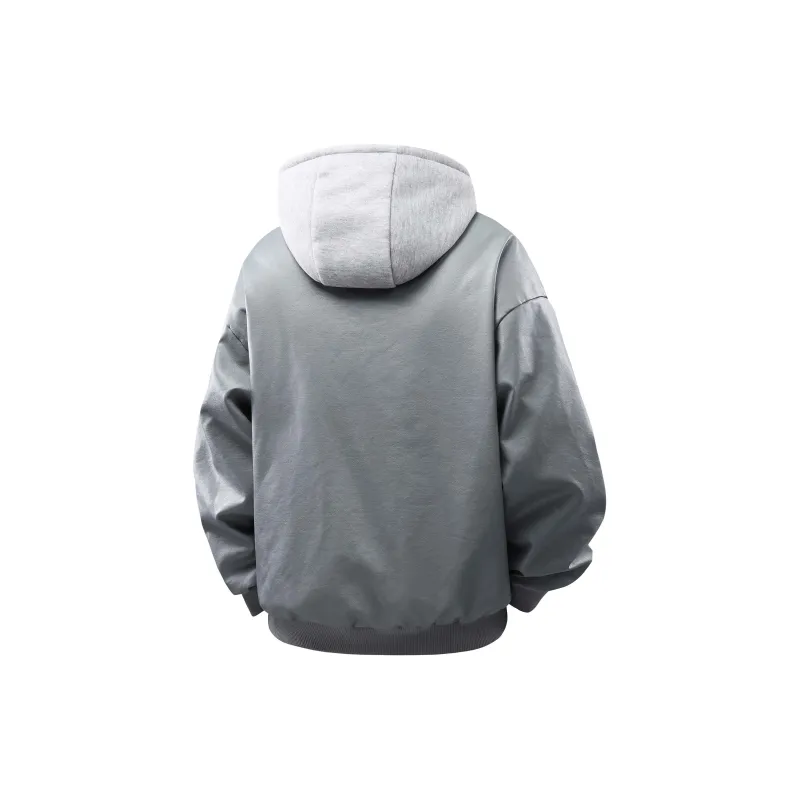 AKIN Leather Jackets Unisex-18