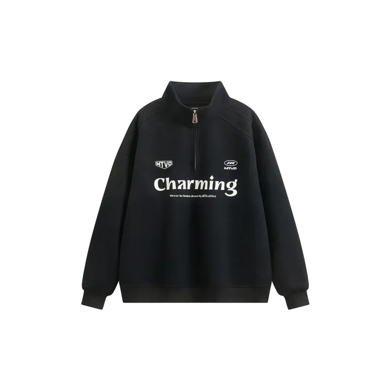 MIIOW Trend Party Series Sweatshirt Unisex-0