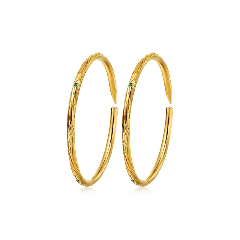 GUDS GAVE Bangles Unisex-4