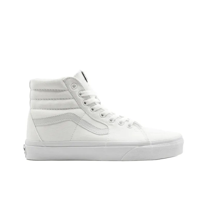 Vans Sk8 Hi 'True White'-1