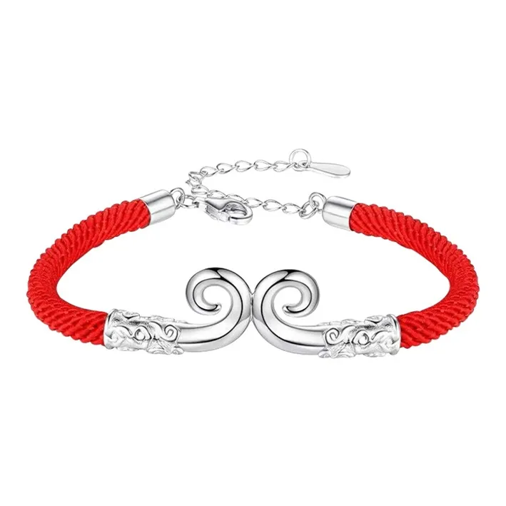 ASTAR HADES Copper Fabric Bracelets Unisex-1