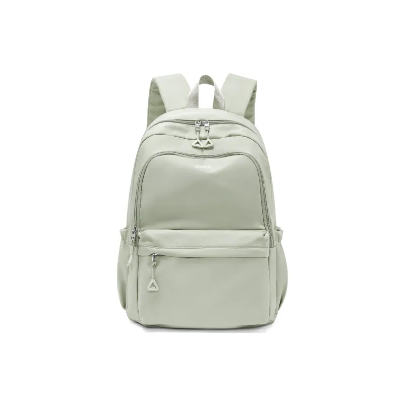 COOWOZ Fabric Backpack Regular Unisex Multicolor-0