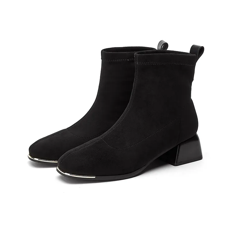DAPHNE Ankle Boots Women's-2