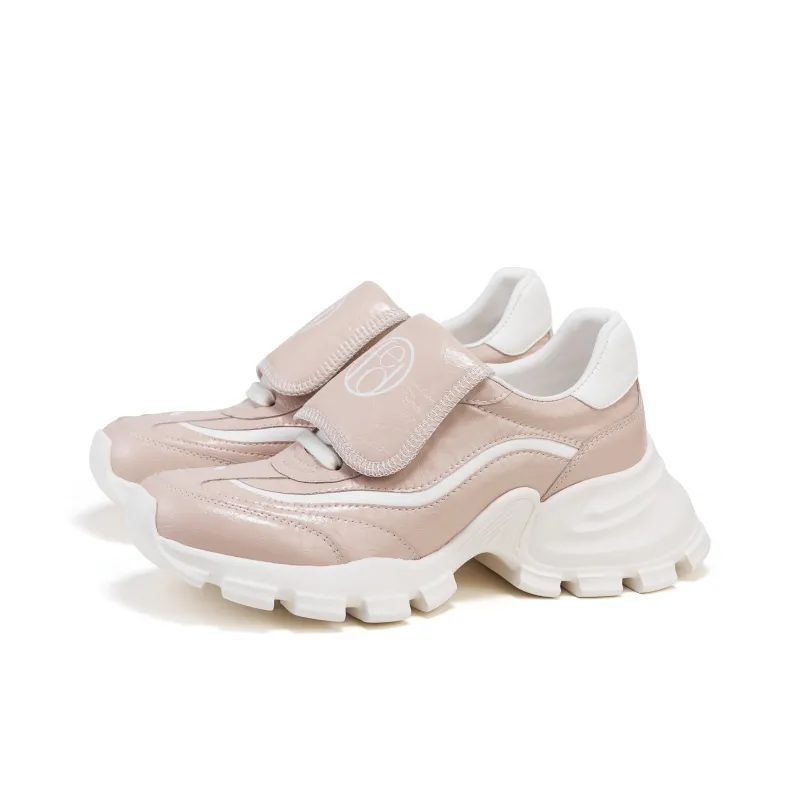 FED Low Top Chunky Sneakers Women's-9