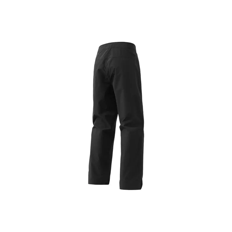ADOONGA Casual Pants Unisex Black-1