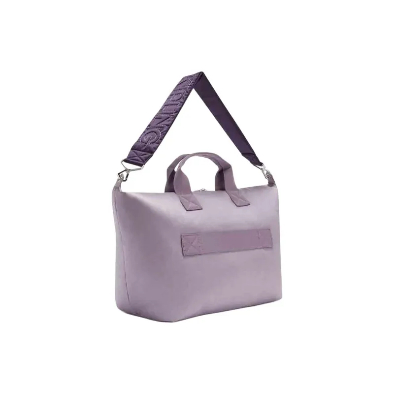 Kipling Polyester Shoulder Bag, Crossbody Bag, Handbag Medium Size Unisex Purple-2