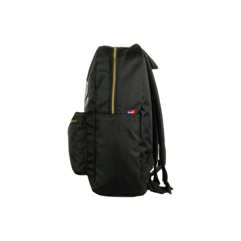 Herschel NBA Collaboration Polyester Backpack Large Size Unisex Black-1