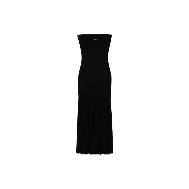 MICHAEL KORS SS25 Sleeveless Dress Women's Black-1