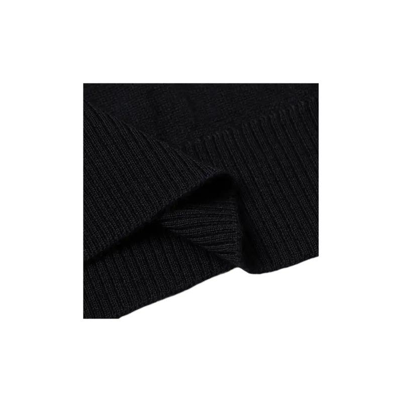 VERSACE FW24 Sweater Men's Black-2