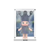 400% Stylish Assembled White Base (Toy Not Included) 31*31*41cm