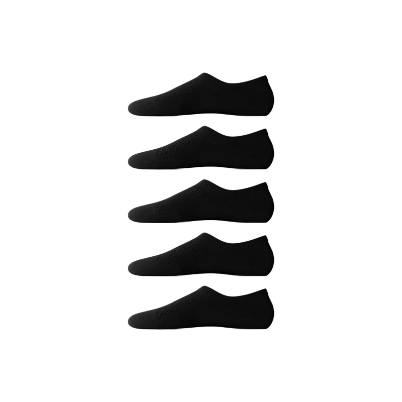 7 SEVFUN No Show Socks Men's Combo Set-40