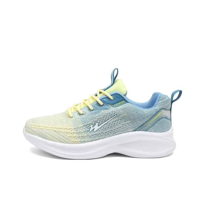 Binary Cushioning, Lightweight, Breathable, Slip Resistant Low Top Running Shoes Women's-0