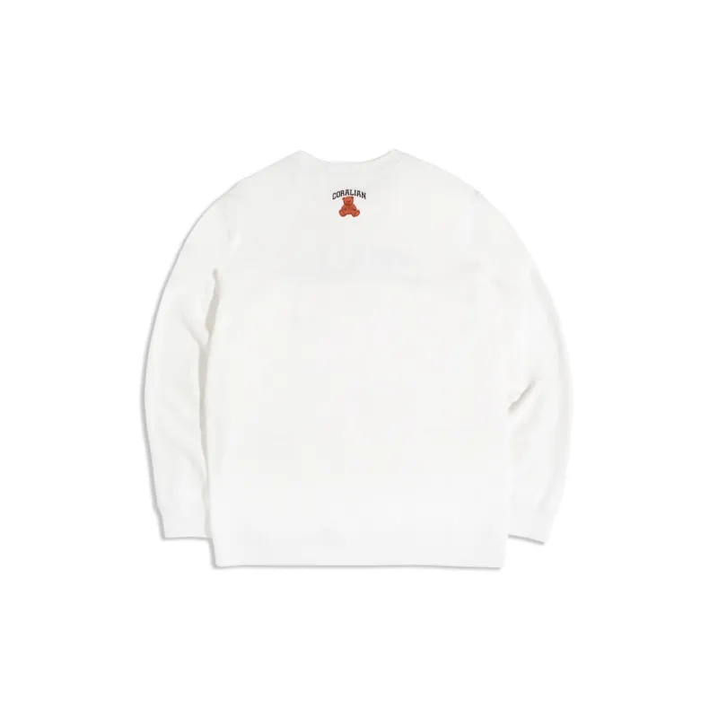 CORALIAN RUNOFF Sweatshirt Unisex-1