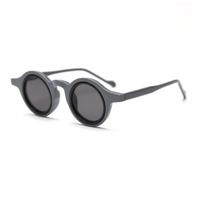 AAJF TR90 Round Sunglasses Unisex-14