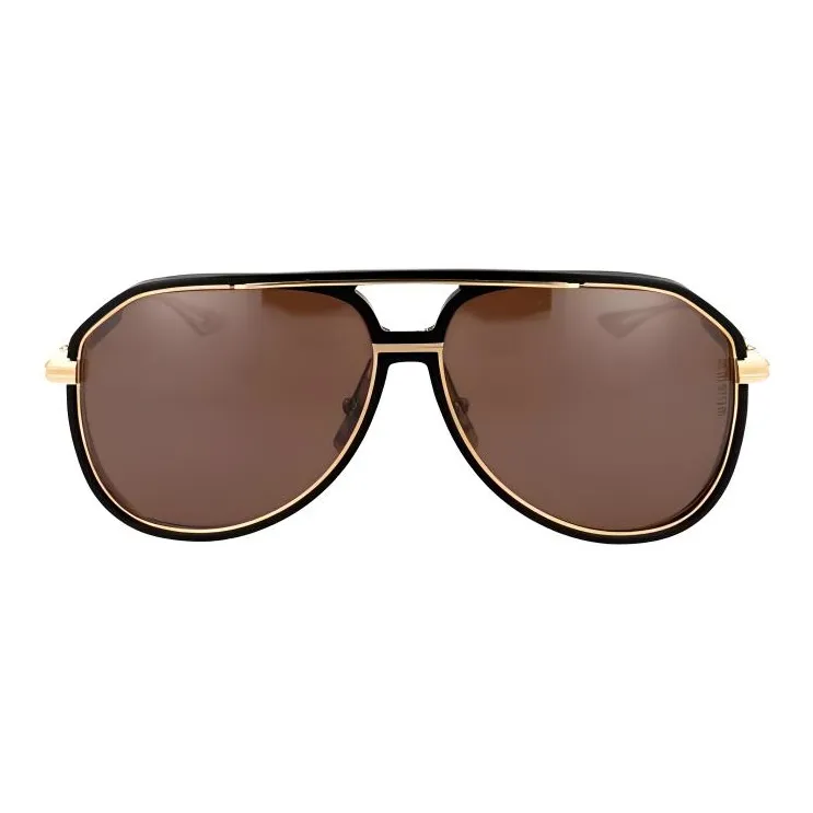 DITA Eyewear Oversized Pilot frame Sunglasses-1