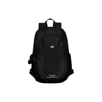 New Balance Fabric Backpack Regular Unisex Black