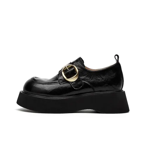 DAPHNE Casual Single Shoes 5.5CM Women's