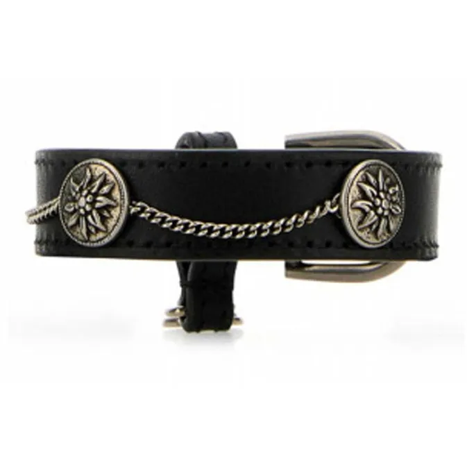 PRADA Logo Engraved Bracelet-0