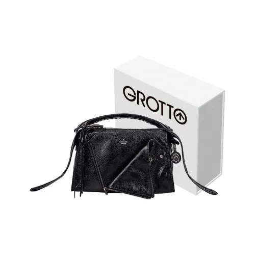GROTTO 핸드백 남녀공용