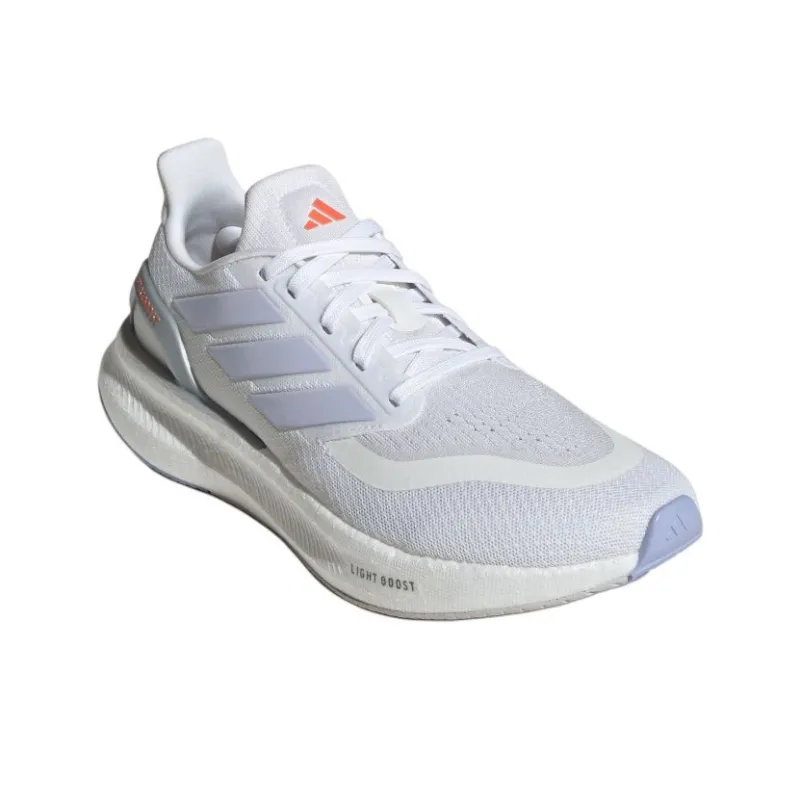 Adidas Women's PureBoost 5 'White Violet Tone' Women's-2