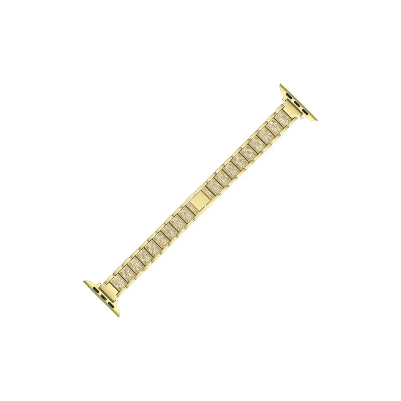 LOVINGCOOL Apple Compatibility Watch Band 161mm Metal-9