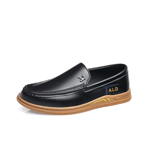 Mr. Thorn Tree Casual Shoes Men's Black