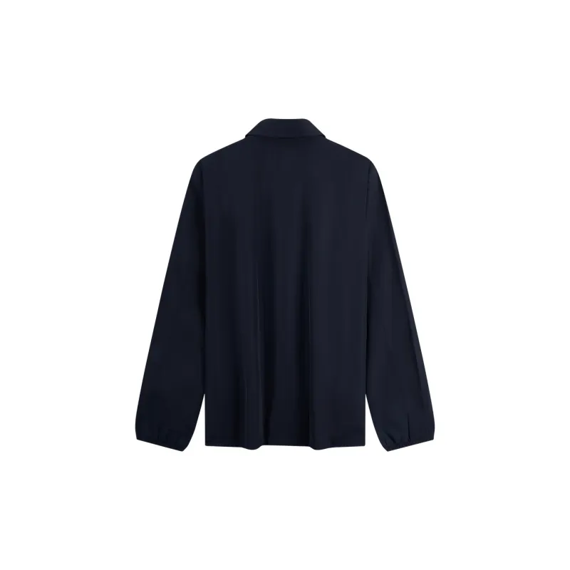CALVIN KLEIN SS25 Jacket Men's Navy Blue-1