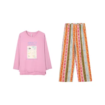 Aannsfam Unisex Pajama Sets