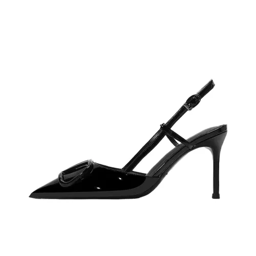 CZRSK Slim Heel High Heels Women's