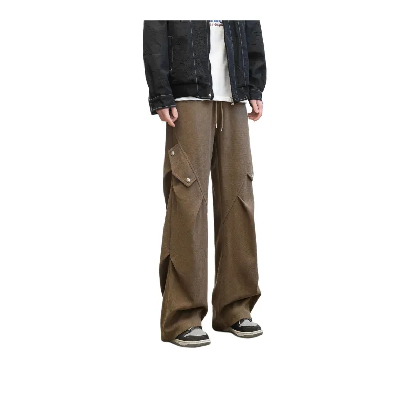 YORKZOOM Casual Pants Men-1
