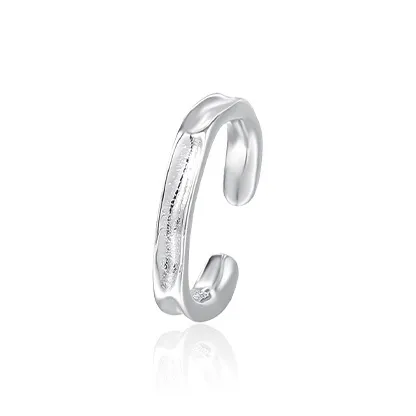 DTOTO S925 Silver Clip On Earrings Unisex-0