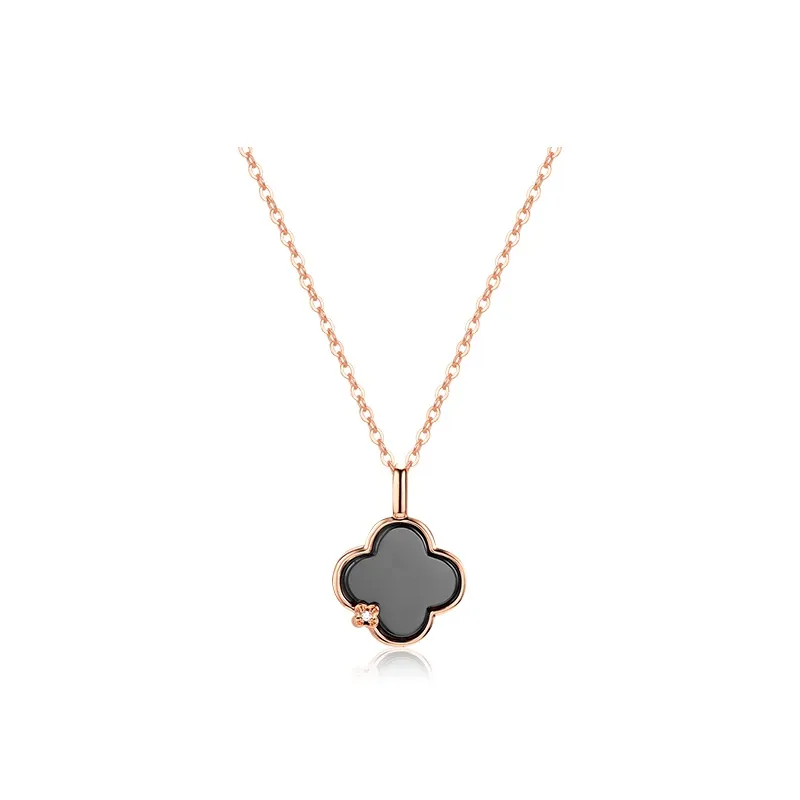 EUA Confession Anniversary Necklaces Women's-2
