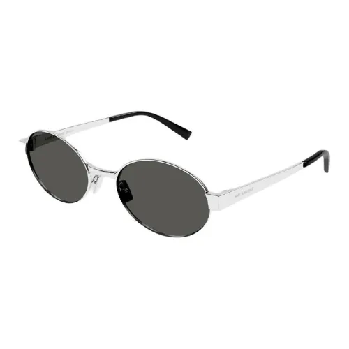 SAINT LAURENT Sl 692 Round Frame Sunglasses
