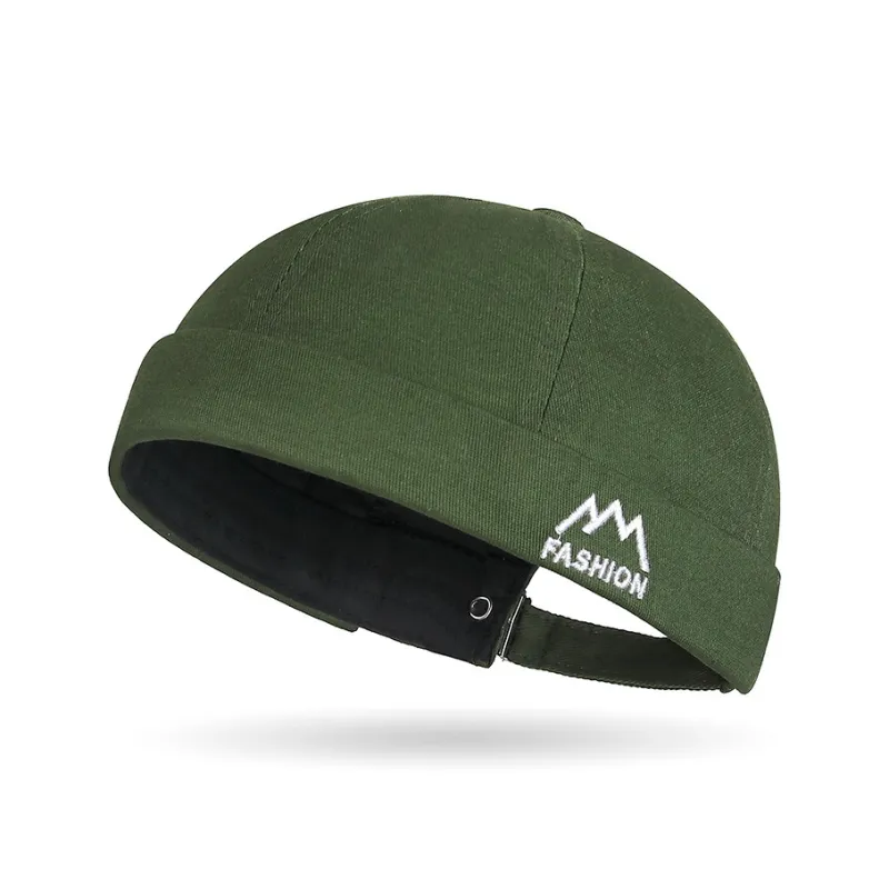 RX UVCUT Cotton Gourd Skin Hat Unisex-7