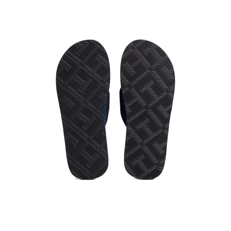 Tommy Hilfiger EVA Slip Resistant Flip Flops Men's Dark Blue-6