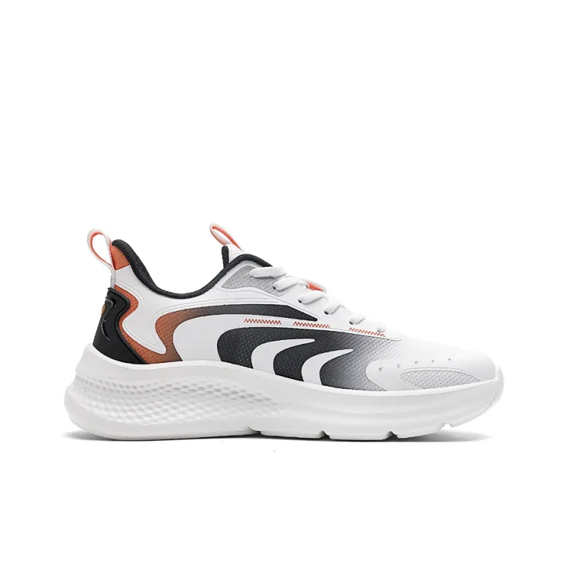 K bird Abrasion Resistant Slip Resistant Cushioning Low Top Training Sprint Long Distance Running Running Shoes Men's-13