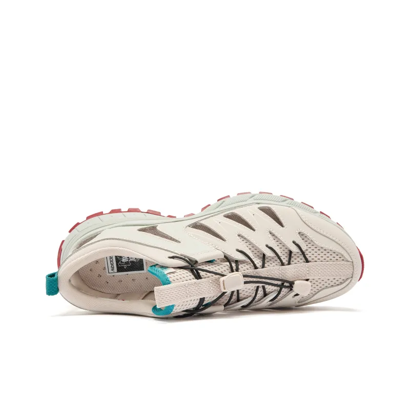QIAODAN Kaiyuan V4 Anti-Slip And Wear-Resistant Breathable River Trekking Shoes Men's Gray Cyan-3