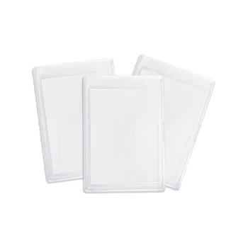 HobbyGuardian Shell Card Protector Card Accessories 3 Pcs