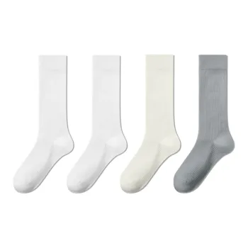 Moremoli Knee High Socks Women's 4 Pack