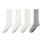 4 Pack (2 White+Milk White+Gray)