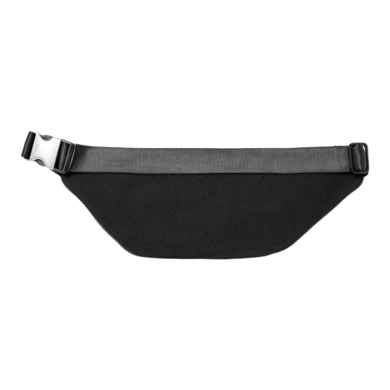 COS Cow Leather Crossbody Bags Sling Bags Men's Black-1